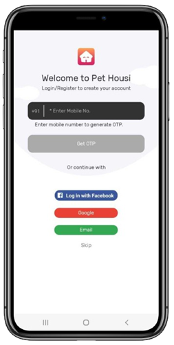 Mobile App Features