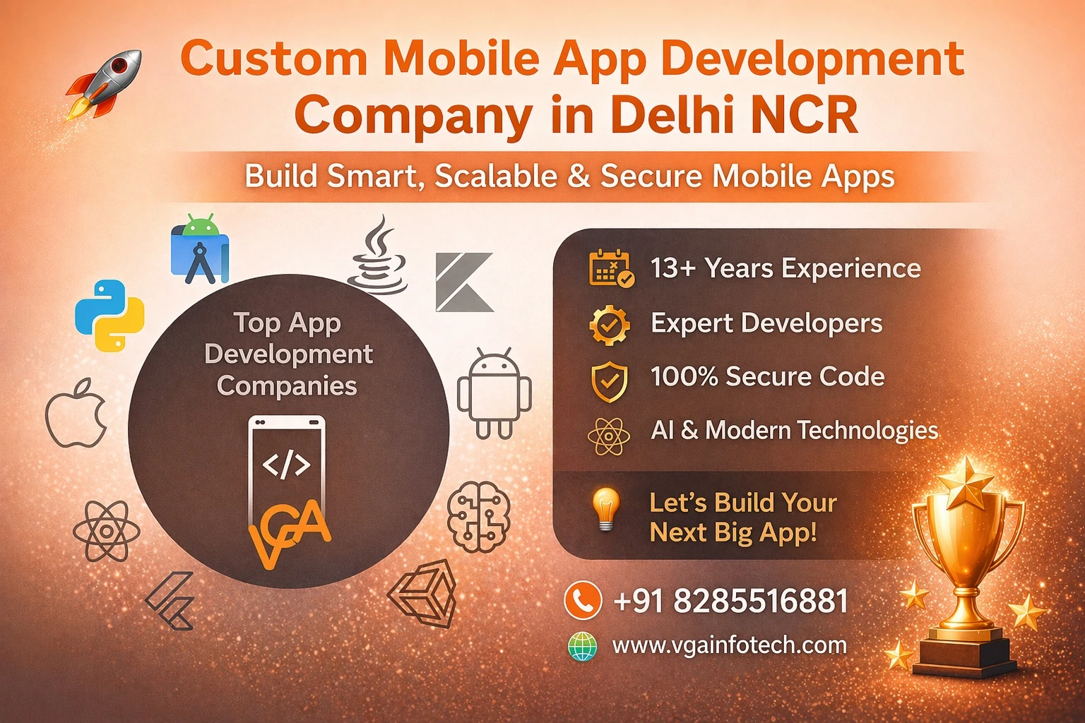 Video thumbnail for Mobile App Development