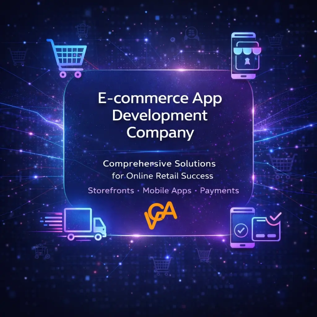 ecommerce app development company
