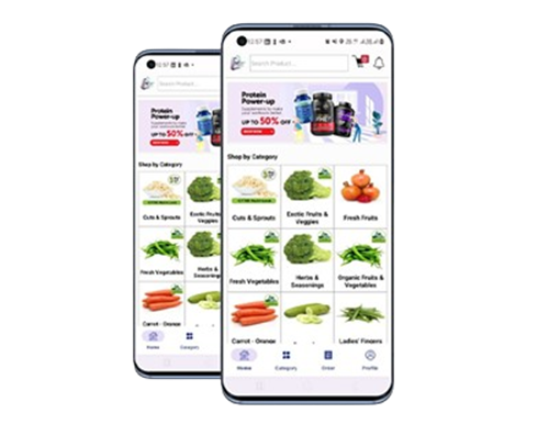 Mobile App Features